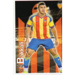 Bakkali Valencia UH 565 Las Fichas Quiz Liga 2016 Official Quiz Game Collection