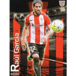 Raúl Garcia Athletic Club UH 566 Las Fichas Quiz Liga 2016 Official Quiz Game Collection