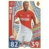 Kamil Glik - Defensive Dynamo Monaco 240 Match Attax Champions  2017-18