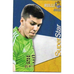 Rulli Superstar Real Sociedad Error 318 Las Fichas Quiz Liga 2016 Official Quiz Game Collection