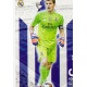 Iker Casillas Real Madrid Bajas 30 Las Fichas Quiz Liga 2016 Official Quiz Game Collection