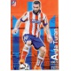 Arda Turan Atlético Madrid Bajas 70 Las Fichas Quiz Liga 2016 Official Quiz Game Collection