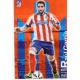 Raúl García Atlético Madrid Bajas 71 Las Fichas Quiz Liga 2016 Official Quiz Game Collection