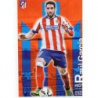 Raúl García Atlético Madrid Bajas 71 Las Fichas Quiz Liga 2016 Official Quiz Game Collection