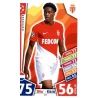 Terence Kongolo Monaco 241 Match Attax Champions  2017-18