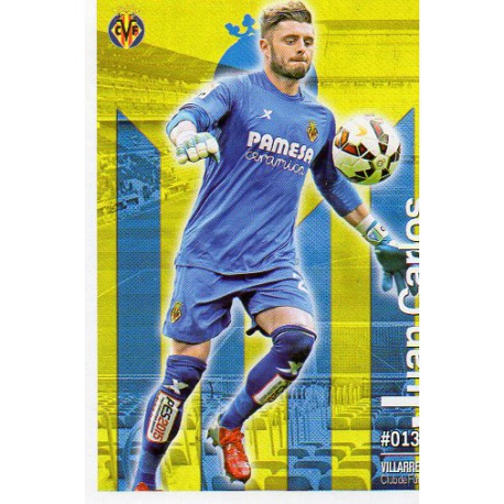 Juan Carlos Villareal Bajas 139 Las Fichas Quiz Liga 2016 Official Quiz Game Collection