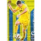 Gerard Moreno Villareal Bajas 152 Las Fichas Quiz Liga 2016 Official Quiz Game Collection