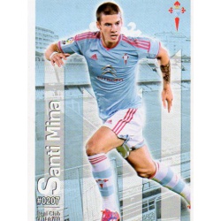 Santi Mina Celta Bajas 207 Las Fichas Quiz Liga 2016 Official Quiz Game Collection
