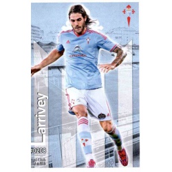 Larrivey Celta Bajas 208 Las Fichas Quiz Liga 2016 Official Quiz Game Collection