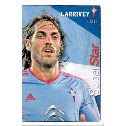 Larrivey Superstar Celta Bajas 211 Las Fichas Quiz Liga 2016 Official Quiz Game Collection