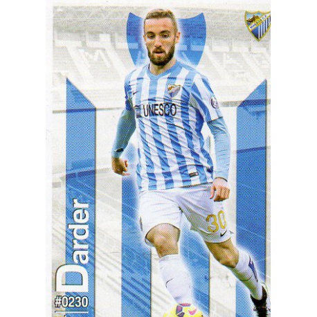 Darder Málaga Bajas 230 Las Fichas Quiz Liga 2016 Official Quiz Game Collection