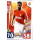 Jorge Monaco 242 Match Attax Champions 2017-18