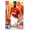 Jorge Monaco 242 Match Attax Champions  2017-18