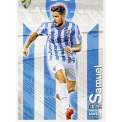 Samuel Málaga Bajas 232 Las Fichas Quiz Liga 2016 Official Quiz Game Collection
