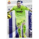 Kiko Casilla Espanyol Bajas 246 Las Fichas Quiz Liga 2016 Official Quiz Game Collection