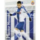 Héctor Moreno Espanyol Bajas 249 Las Fichas Quiz Liga 2016 Official Quiz Game Collection