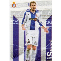 Stuani Espanyol Bajas 261 Las Fichas Quiz Liga 2016 Official Quiz Game Collection
