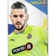 Kiko Casilla Superstar Espanyol Bajas 264 Las Fichas Quiz Liga 2016 Official Quiz Game Collection