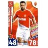 João Moutinho Monaco 243 Match Attax Champions  2017-18