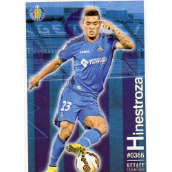 Hinestroza Getafe Bajas 365 Las Fichas Quiz Liga 2016 Official Quiz Game Collection