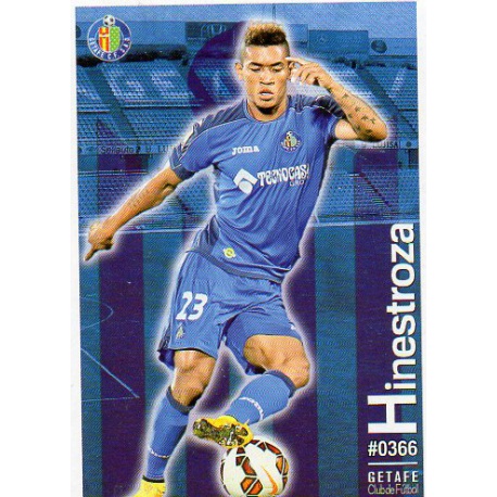 Hinestroza Getafe Bajas 365 Las Fichas Quiz Liga 2016 Official Quiz Game Collection