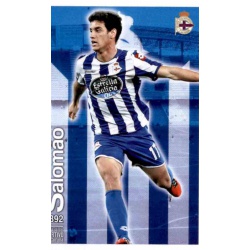 Salomao Deportivo Bajas 392 Las Fichas Quiz Liga 2016 Official Quiz Game Collection