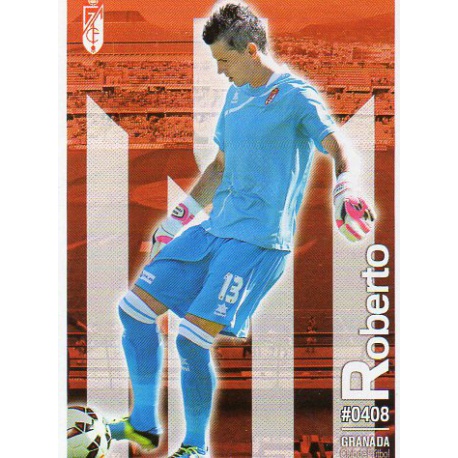 Roberto Granada Bajas 408 Las Fichas Quiz Liga 2016 Official Quiz Game Collection