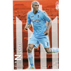 Nyom Granada Bajas 410 Las Fichas Quiz Liga 2016 Official Quiz Game Collection