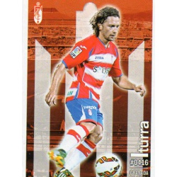 Iturra Granada Bajas 416 Las Fichas Quiz Liga 2016 Official Quiz Game Collection