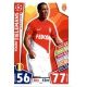 Youri Tielemans Monaco 244 Match Attax Champions 2017-18
