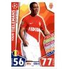 Youri Tielemans Monaco 244 Match Attax Champions  2017-18