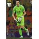 Rulli Real Sociedad Liso Puntas Redondas 571 Las Fichas Quiz Liga 2016 Official Quiz Game Collection