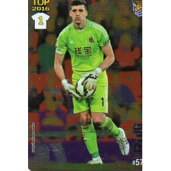 Rulli Real Sociedad Liso Puntas Redondas 571 Las Fichas Quiz Liga 2016 Official Quiz Game Collection