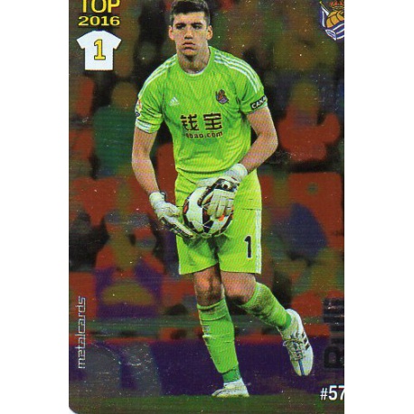Rulli Real Sociedad Liso Puntas Redondas 571 Las Fichas Quiz Liga 2016 Official Quiz Game Collection