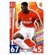 Soualiho Meite Monaco 245 Match Attax Champions 2017-18