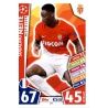 Soualiho Meite Monaco 245 Match Attax Champions  2017-18