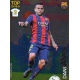 Dani Alves Barcelona Liso Puntas Redondas 578 Las Fichas Quiz Liga 2016 Official Quiz Game Collection