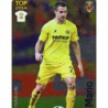 Mario Villarreal Liso Puntas Redondas 579 Las Fichas Quiz Liga 2016 Official Quiz Game Collection