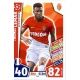 Thomas Lemar Monaco 246 Match Attax Champions 2017-18