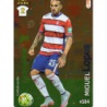 Miguel Lopes Granada Liso Puntas Redondas 584 Las Fichas Quiz Liga 2016 Official Quiz Game Collection