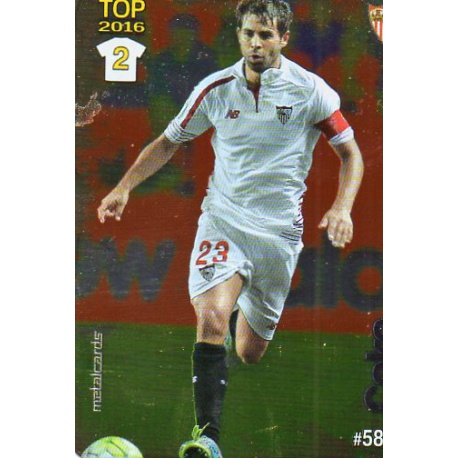 Coke Sevilla Liso Puntas Redondas 585 Las Fichas Quiz Liga 2016 Official Quiz Game Collection