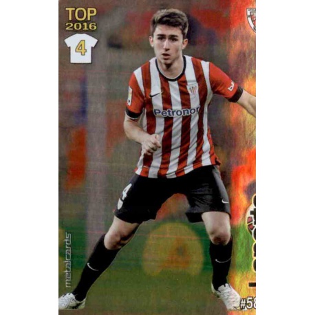 Laporte Athletic Club Liso Puntas Redondas 589 Las Fichas Quiz Liga 2016 Official Quiz Game Collection