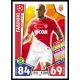 Fabinho Monaco 247 Match Attax Champions 2017-18