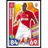 Fabinho Monaco 247 Match Attax Champions  2017-18