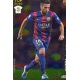 Jordi Alba Barcelona Liso Puntas Redondas 604 Las Fichas Quiz Liga 2016 Official Quiz Game Collection