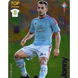 Jonny Celta Liso Puntas Redondas 609 Las Fichas Quiz Liga 2016 Official Quiz Game Collection