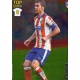 Gabi Atlético Madrid Liso Puntas Redondas 613 Las Fichas Quiz Liga 2016 Official Quiz Game Collection