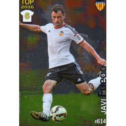 Javi Fuego Valencia Liso Puntas Redondas 614 Las Fichas Quiz Liga 2016 Official Quiz Game Collection
