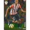 Mikel Rico Athletic Club Liso Puntas Redondas 615 Las Fichas Quiz Liga 2016 Official Quiz Game Collection