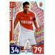 Radamel Falcao - Hot Shot Monaco 250 Match Attax Champions 2017-18